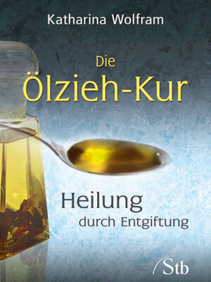 cover image of Die Ölzieh-Kur